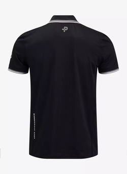 Pelle P Momentum Polo DK Navy Blue - Pelle P