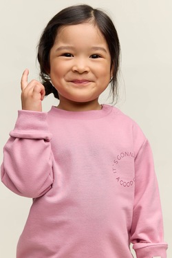 Gullkorn Leu Sett Dus rosa - Gullkorn Design