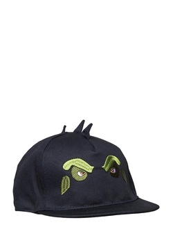 Name It Madox Gigantosaurus Cap Dark Sapphire - Name It