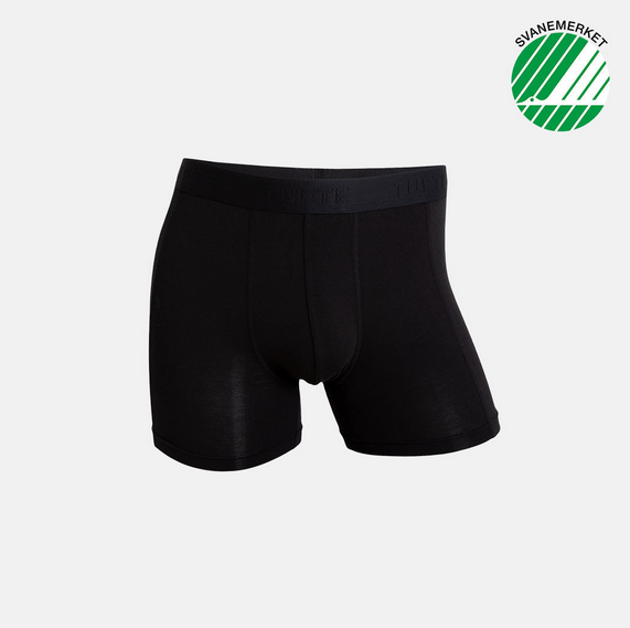 Tufte Boxer brief Softboost Black - Tufte