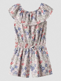 Name It Haile Jumpsuit BRIGHT WHITE - Name It
