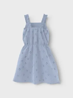 Name It Violeta Strap Dress Serenity - Name It