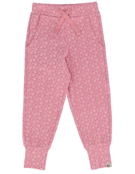 Gullkorn Villvette Bukse LTD Dus rosa - Gullkorn Design