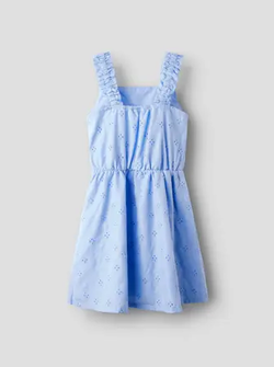 Name It Violeta Strap Dress Serenity - Name It