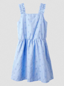 Name It Violeta Strap Dress Serenity - Name It