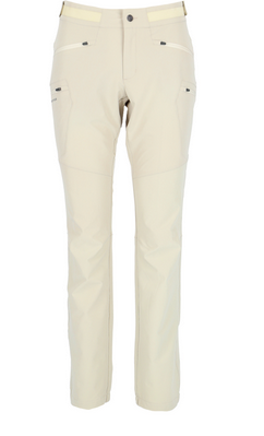 Twentyfour Venture 360 pant W Warm grey - Twentyfour