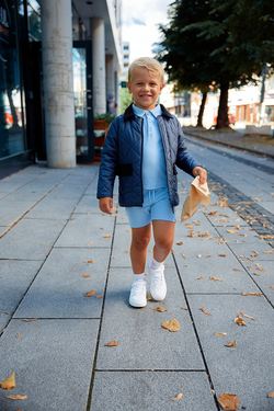 Gullkorn Prehn Shorts  Himmelblå - Gullkorn Design