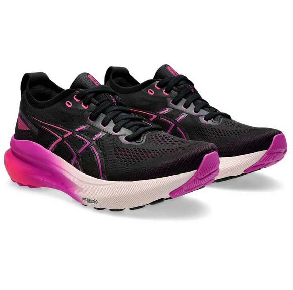 Asics Gel-Kayano 31 W Black/Bold Magenta - Asics
