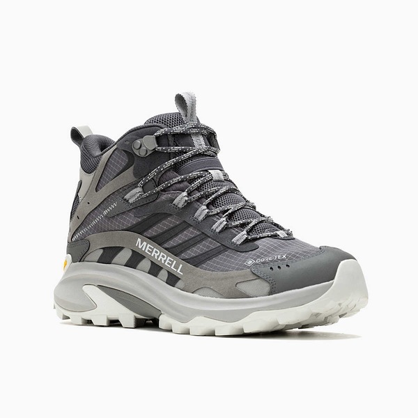 Merrell Moab Speed 2 Mid Gtx Asphalt - Merrell