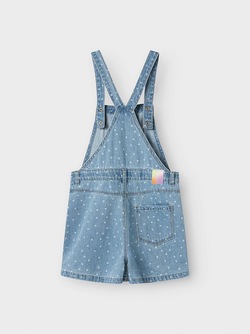 Name It Juliana Denim Skortfall LIGHT BLUE DENIM - Name It