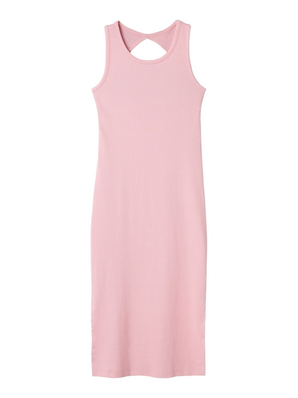 Name It Jalgos XSL Maxi Tank Dress Cameo Pink - Name It
