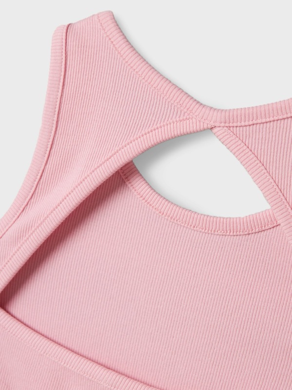 Name It Jalgos XSL Maxi Tank Dress Cameo Pink - Name It