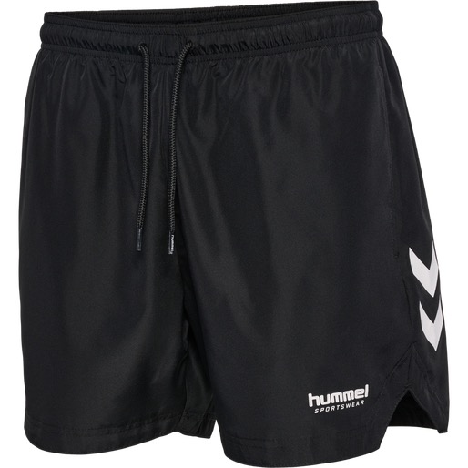 Hummel Ned Swim Shorts Black - Hummel