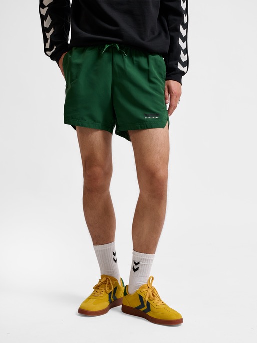 Hummel Ned Swim Shorts eden - Hummel