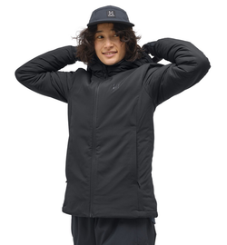 Hagløfs Mimic Alert Hood W Black - Haglöfs