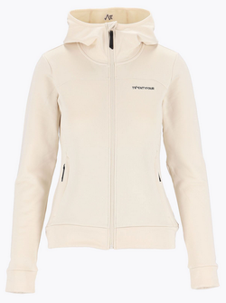 Twentyfour Air Hoodie D GRÅHVIT - Twentyfour