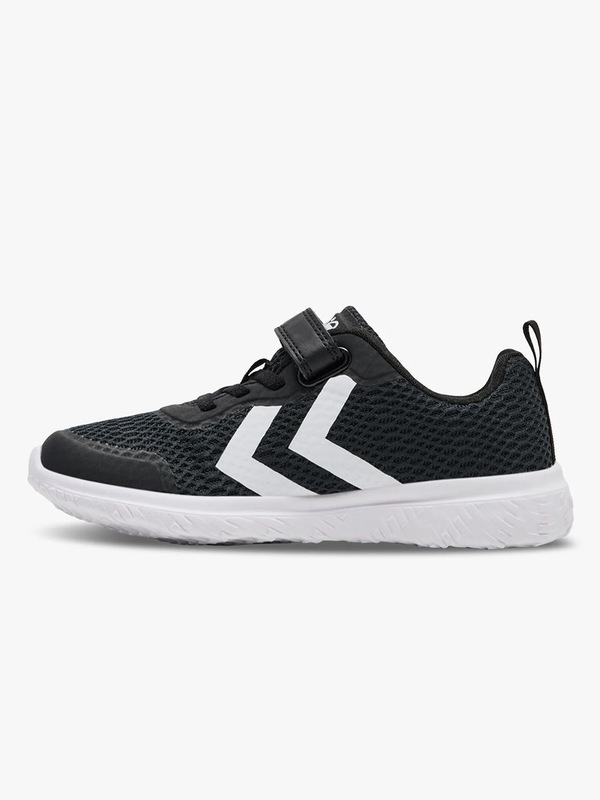 Hummel Actus Recycled JR Black - Hummel