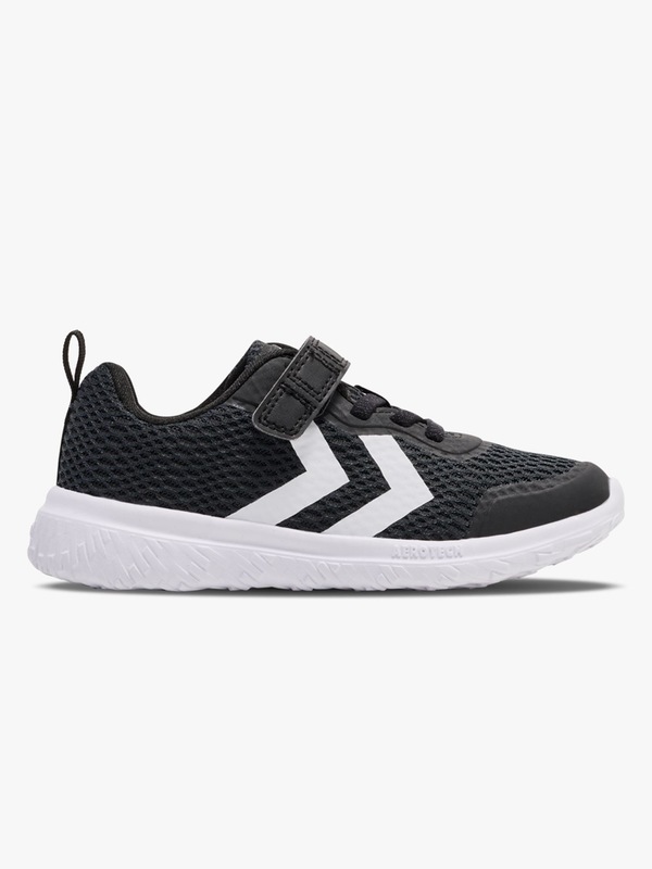 Hummel Actus Recycled JR Black - Hummel