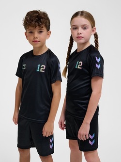 Hummel Shimmer T-shirt Black - Hummel