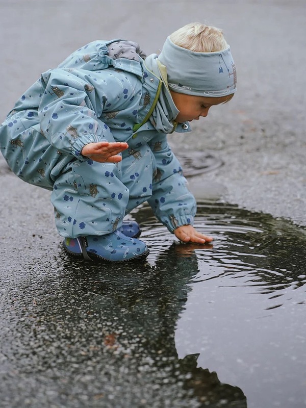 Dock Boots Kattnakken Blå - Dock Boot