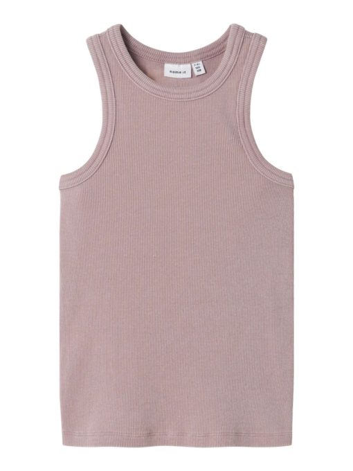 Name It Jalki Tank Top Purple Dove - Name It