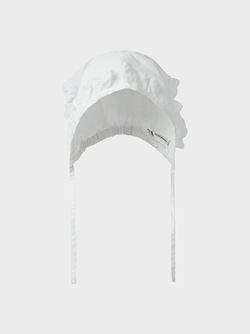 Name It Tenka Bonnet BRIGHT WHITE - Name It