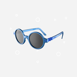 Jollein Kietla Rozz/Buzz Solbriller Reflex Blue - Jollein