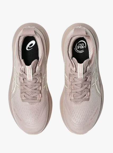 Asics Gel-Nimbus 27 W Fawn/Birch - Asics