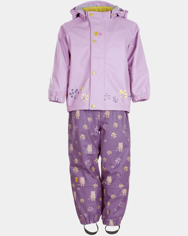 Kattnakken Regnsett Plask Engkarse - Kattnakken