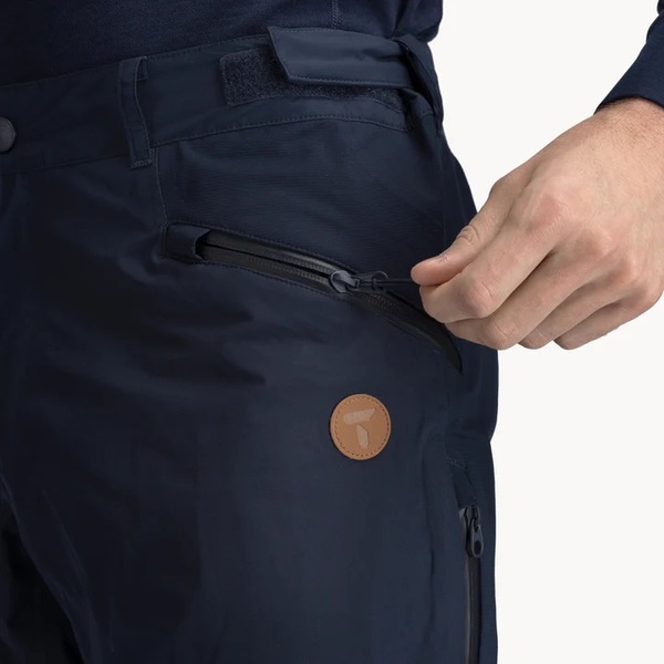 Tufte Pine M Pants  Sky Captain - Tufte