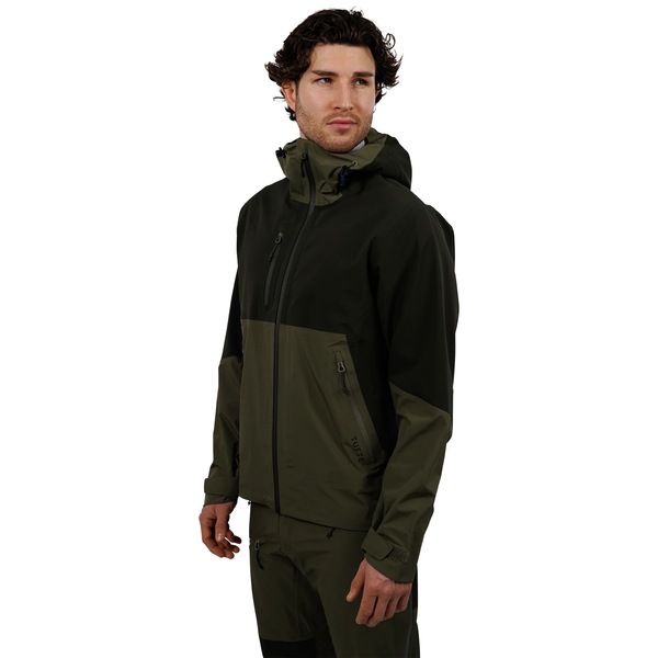 Tufte Pine Jacket M OLIVE NIGHT - Tufte