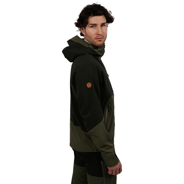 Tufte Pine Jacket M OLIVE NIGHT - Tufte