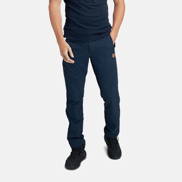 Tufte M Willow Softshell Pants Sky Captain/Vintage Indigo - Tufte