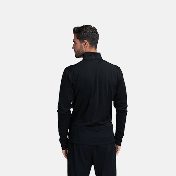 Tufte Falcon Merino Wool Jacket M Black - Tufte