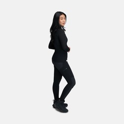 Tufte Maple Warm Tights W Black - Tufte