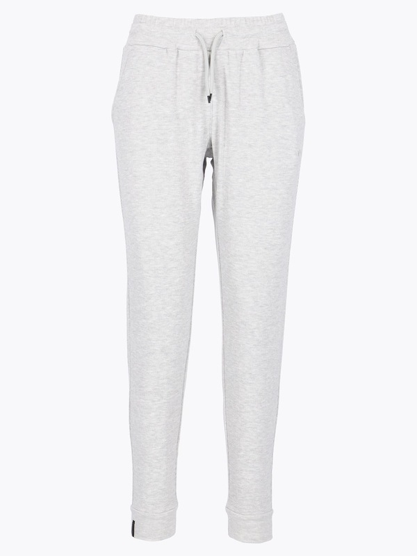 Twentyfour Mode Sweatpant W light grey - Twentyfour