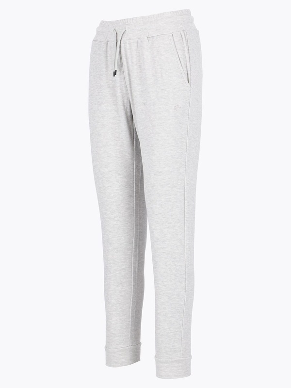 Twentyfour Mode Sweatpant W light grey - Twentyfour