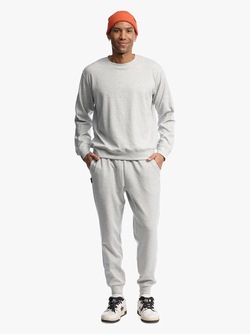Twentyfour Mode Comfy Hoodie M light grey - Twentyfour