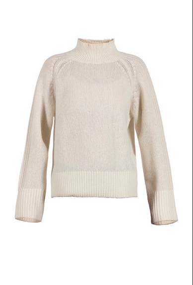 Blue Cimmie Blouse  ecru - Blue Sportswear