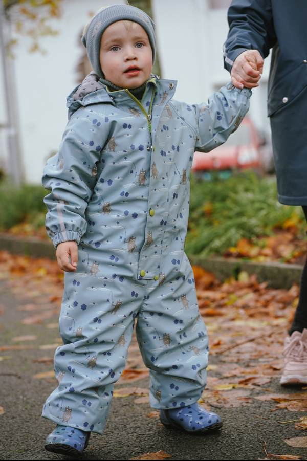 Kattnakken Heilårsregndress Hagl Bris - Kattnakken