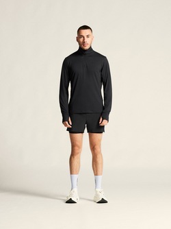 Craft Flow HZ LS M Black - Craft