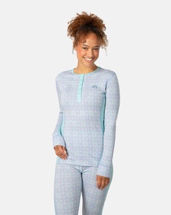 Kari Traa Rose LS Wave - Kari Traa