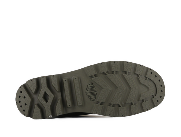 Palladium Pampa SC Thins WP+ dusky green - Palladium