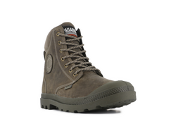 Palladium Pampa SC Thins WP+ dusky green - Palladium