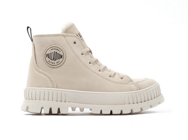 Palladium Pallashock Zip Warm Sahara - Palladium