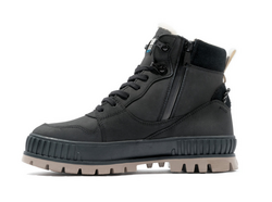 Palladium Pallashock Zip Warm WP Black - Palladium