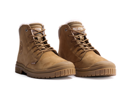 Palladium SP20 Cuff LTH Mahogany - Palladium